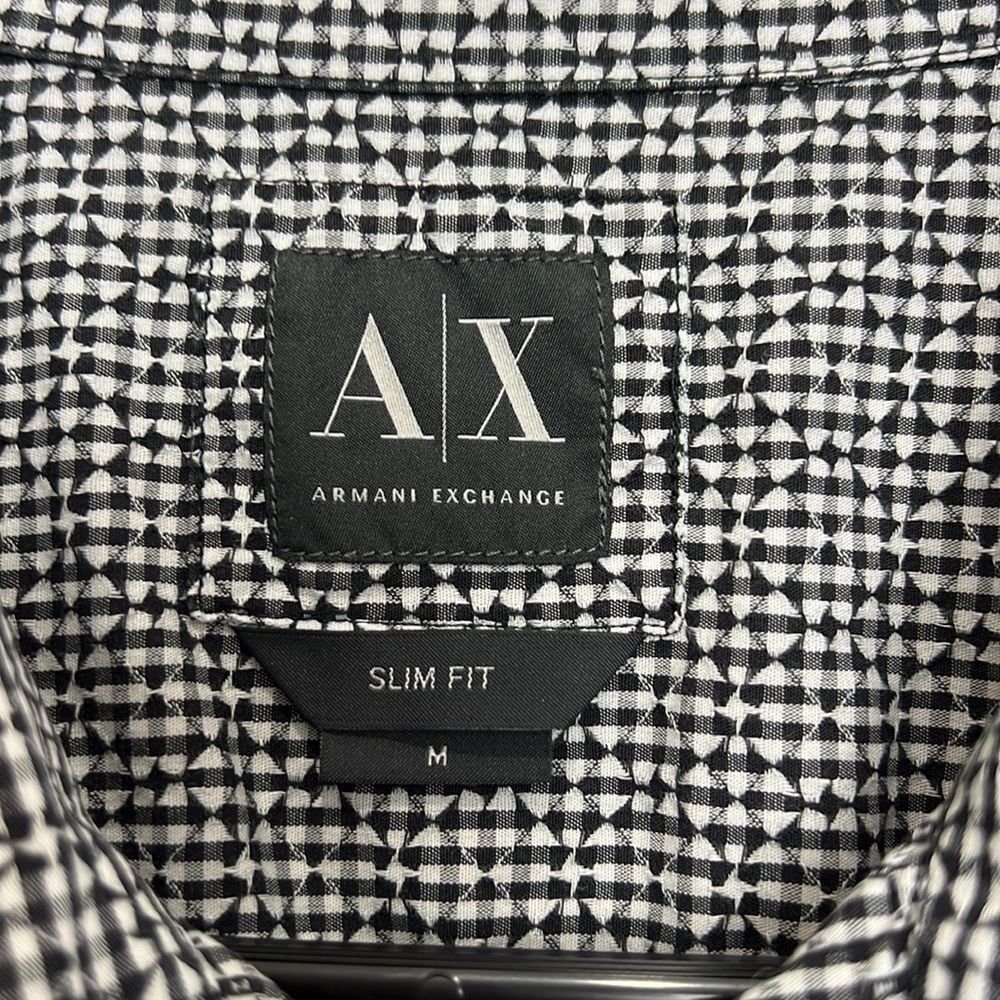 Armani Exchange Slim fit shirt - Picture 3 of 3